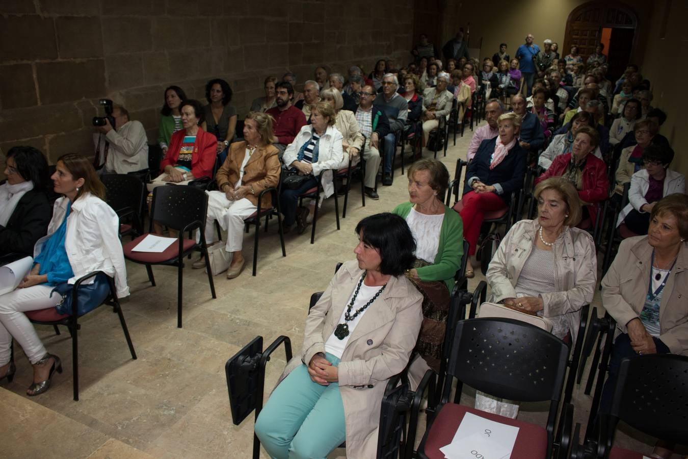 &#039;Viaje sonoro por la Edad Media&#039; en Santo Domingo