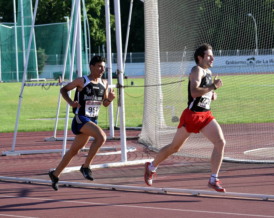 Campeonatos de La Rioja de atletismo