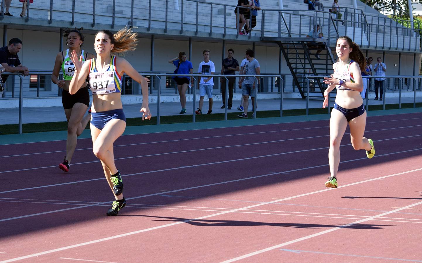 Campeonatos de La Rioja de atletismo