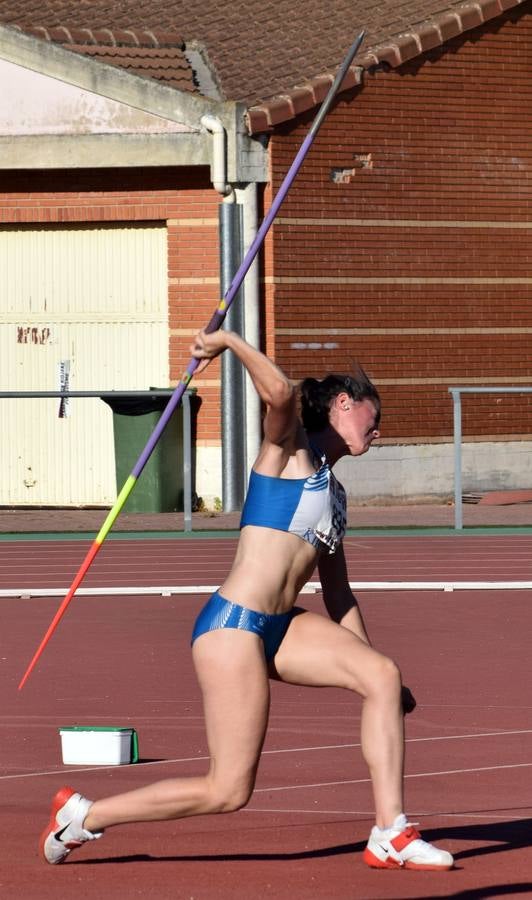 Campeonatos de La Rioja de atletismo