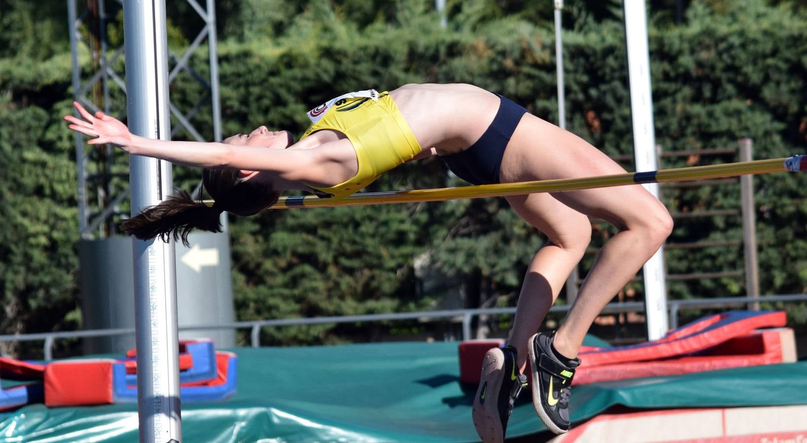 Campeonatos de La Rioja de atletismo