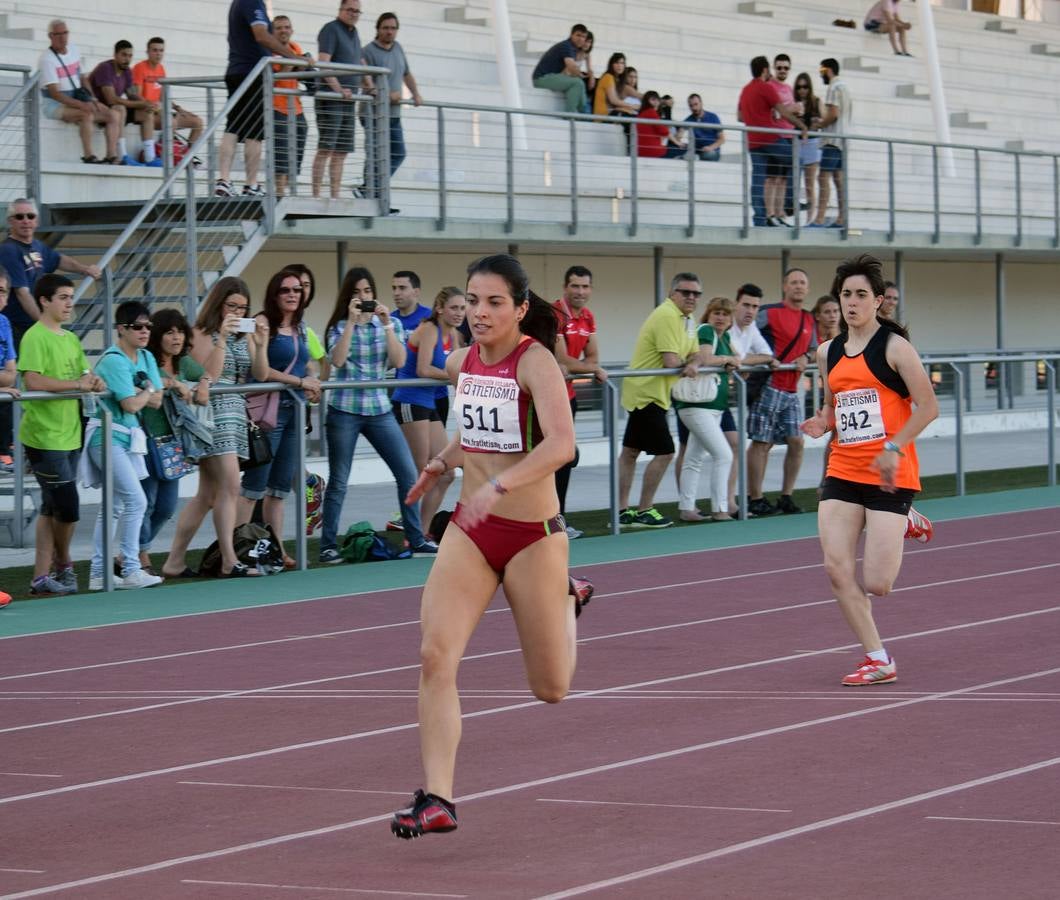 Campeonatos de La Rioja de atletismo