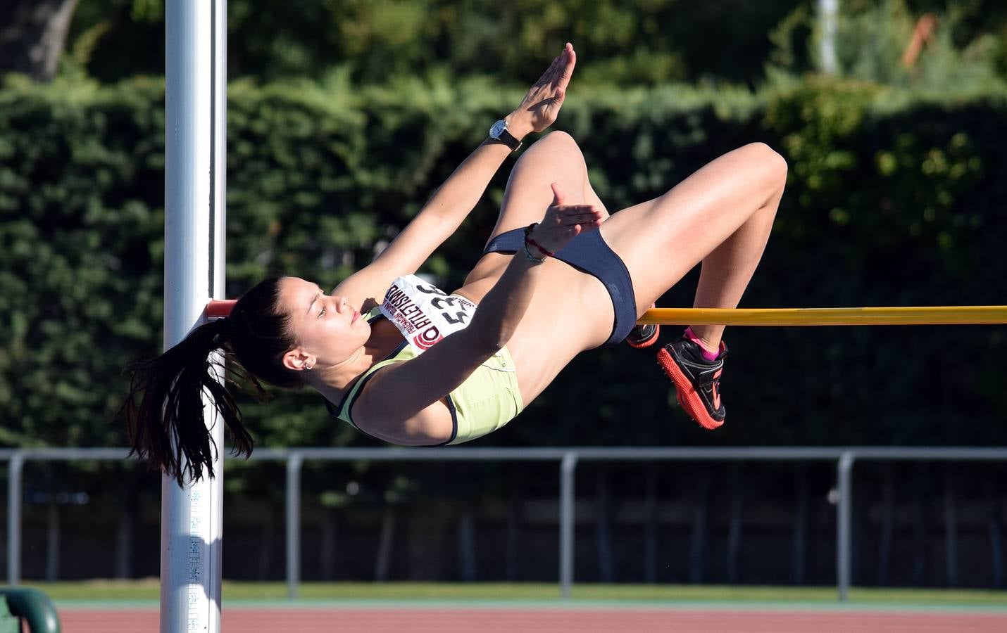 Campeonatos de La Rioja de atletismo