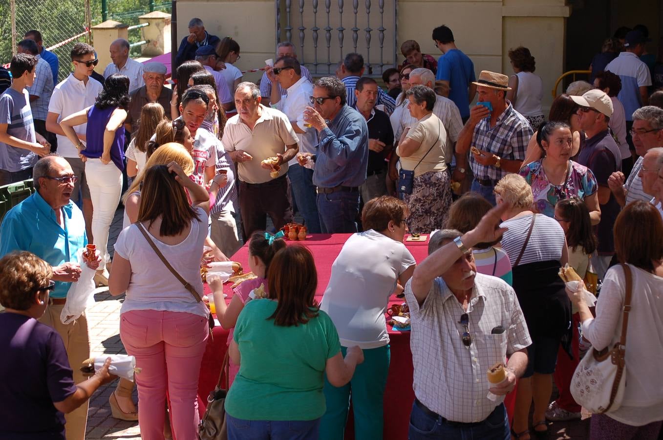 Festival de la Trucha de Bobadilla