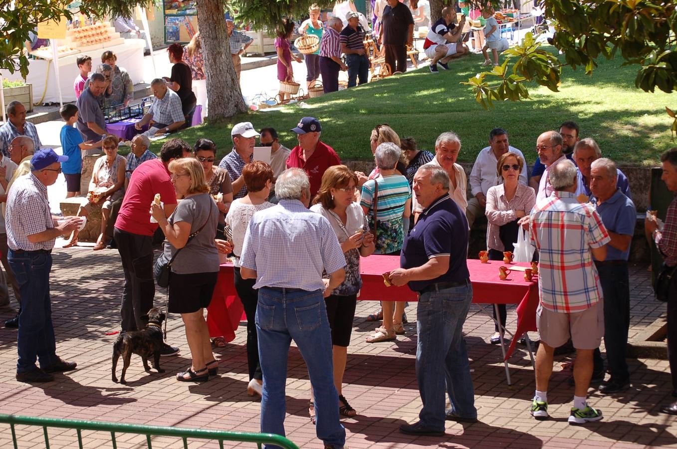 Festival de la Trucha de Bobadilla