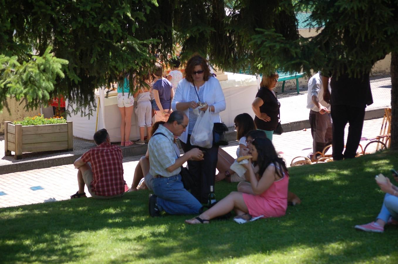 Festival de la Trucha de Bobadilla