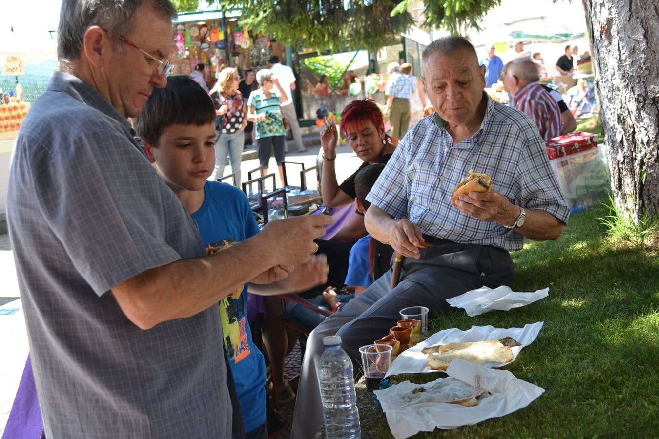 Festival de la Trucha de Bobadilla