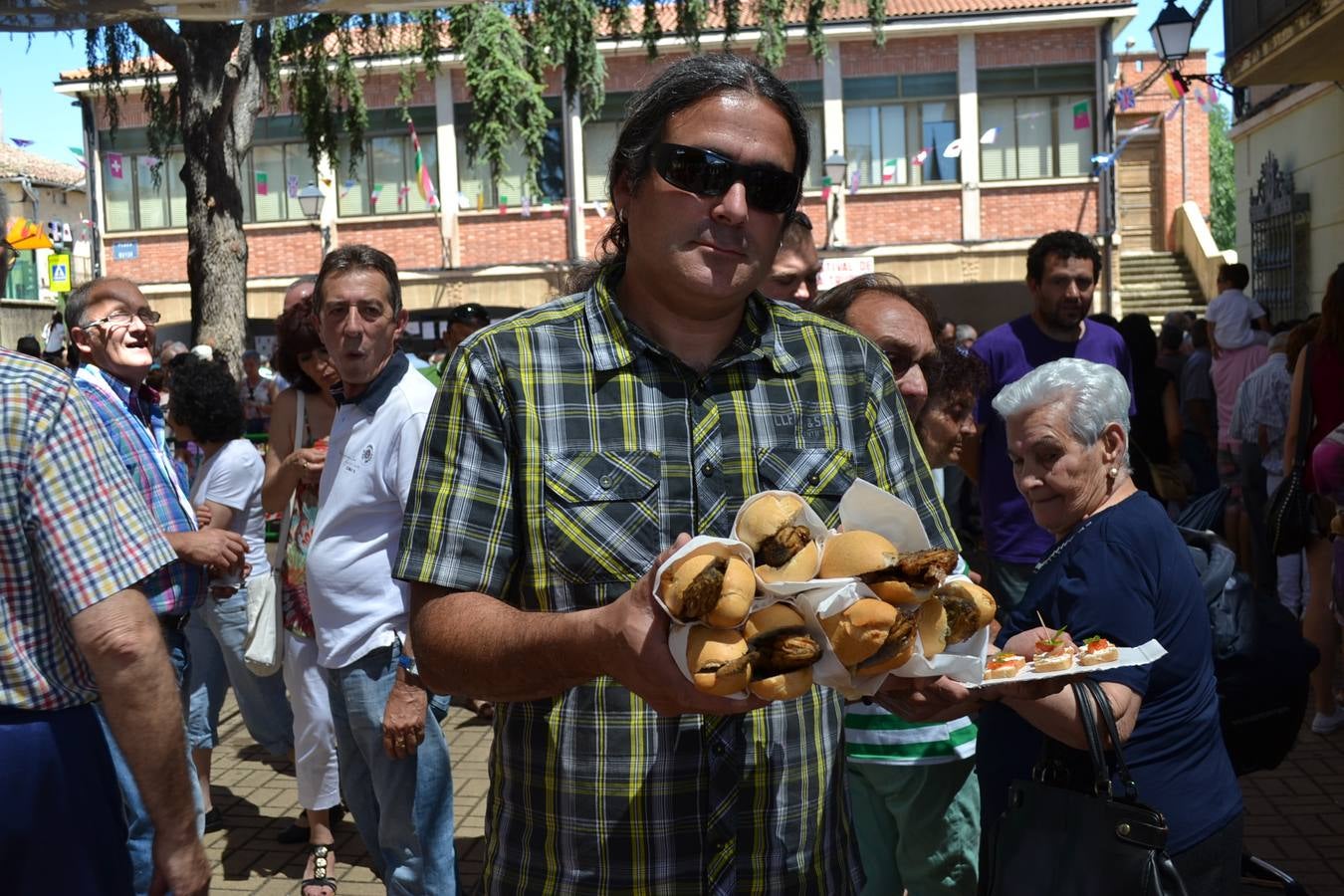 Festival de la Trucha de Bobadilla