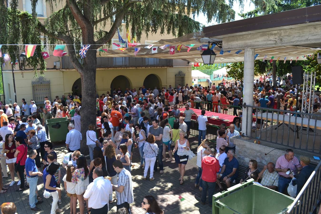 Festival de la Trucha de Bobadilla