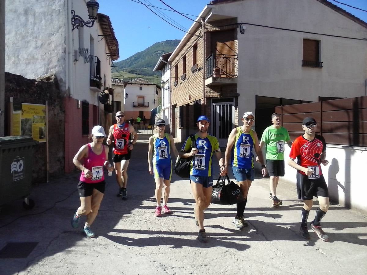 Nassiri reconquista el MatuTrail