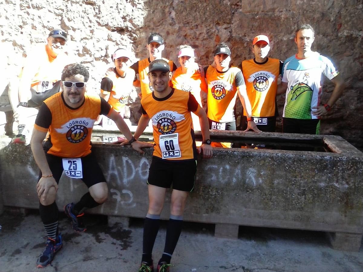 Nassiri reconquista el MatuTrail