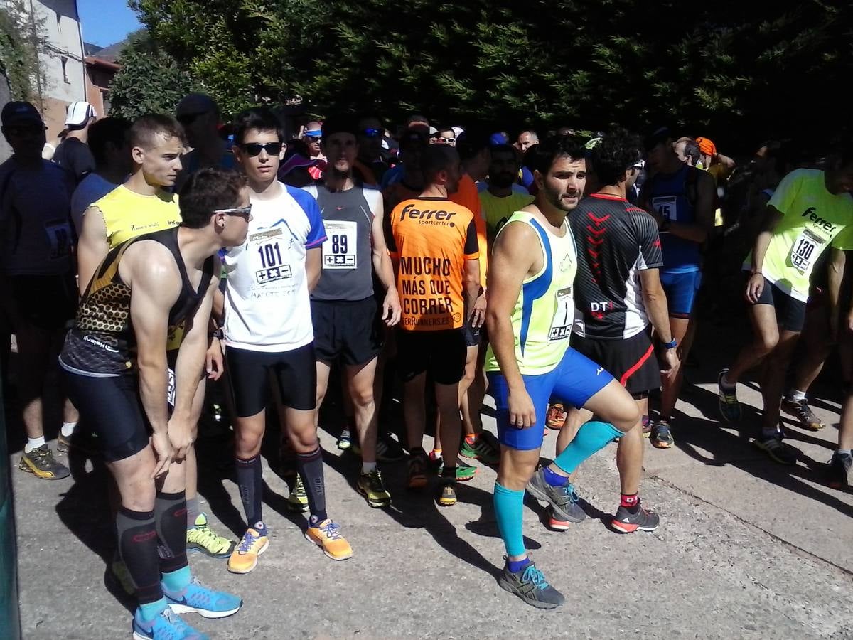 Nassiri reconquista el MatuTrail