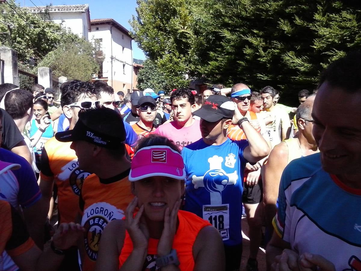 Nassiri reconquista el MatuTrail