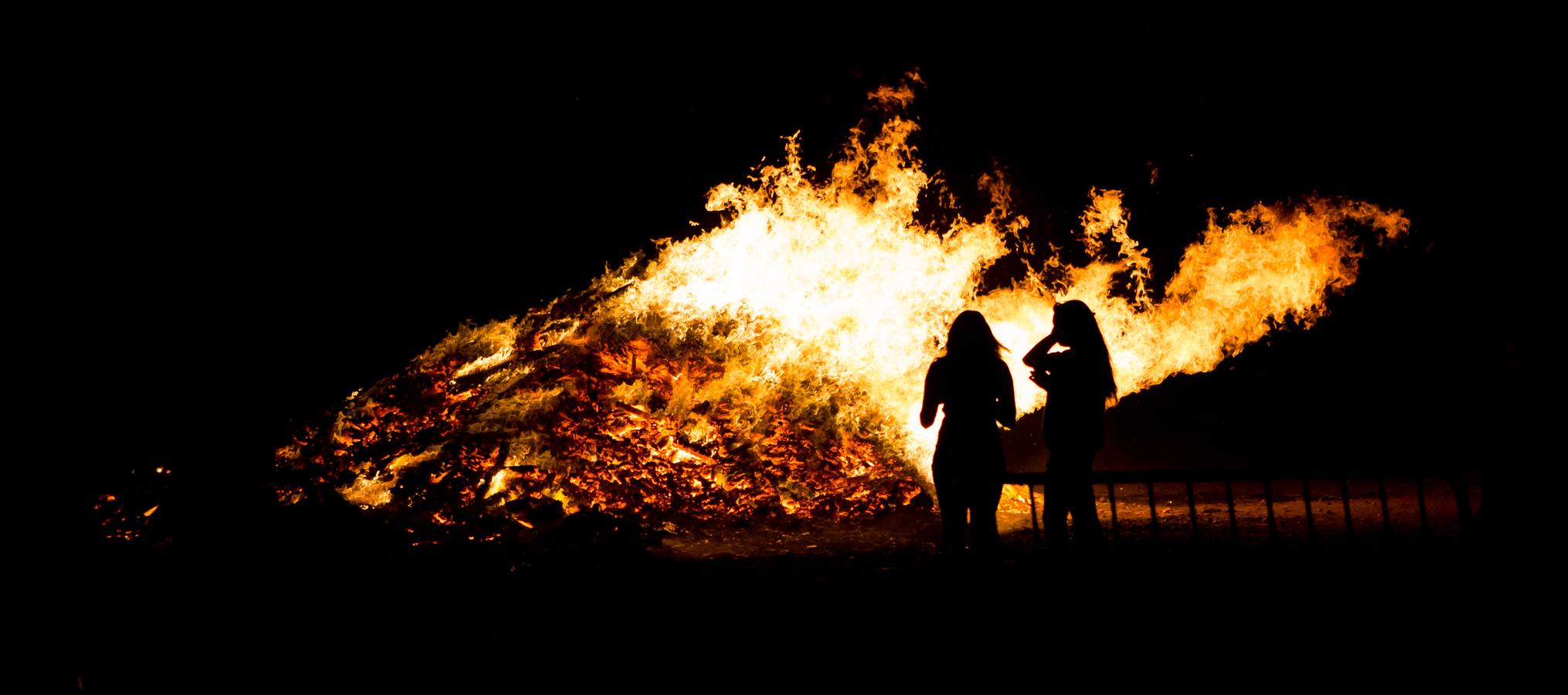 Arde San Juan: La Estrella