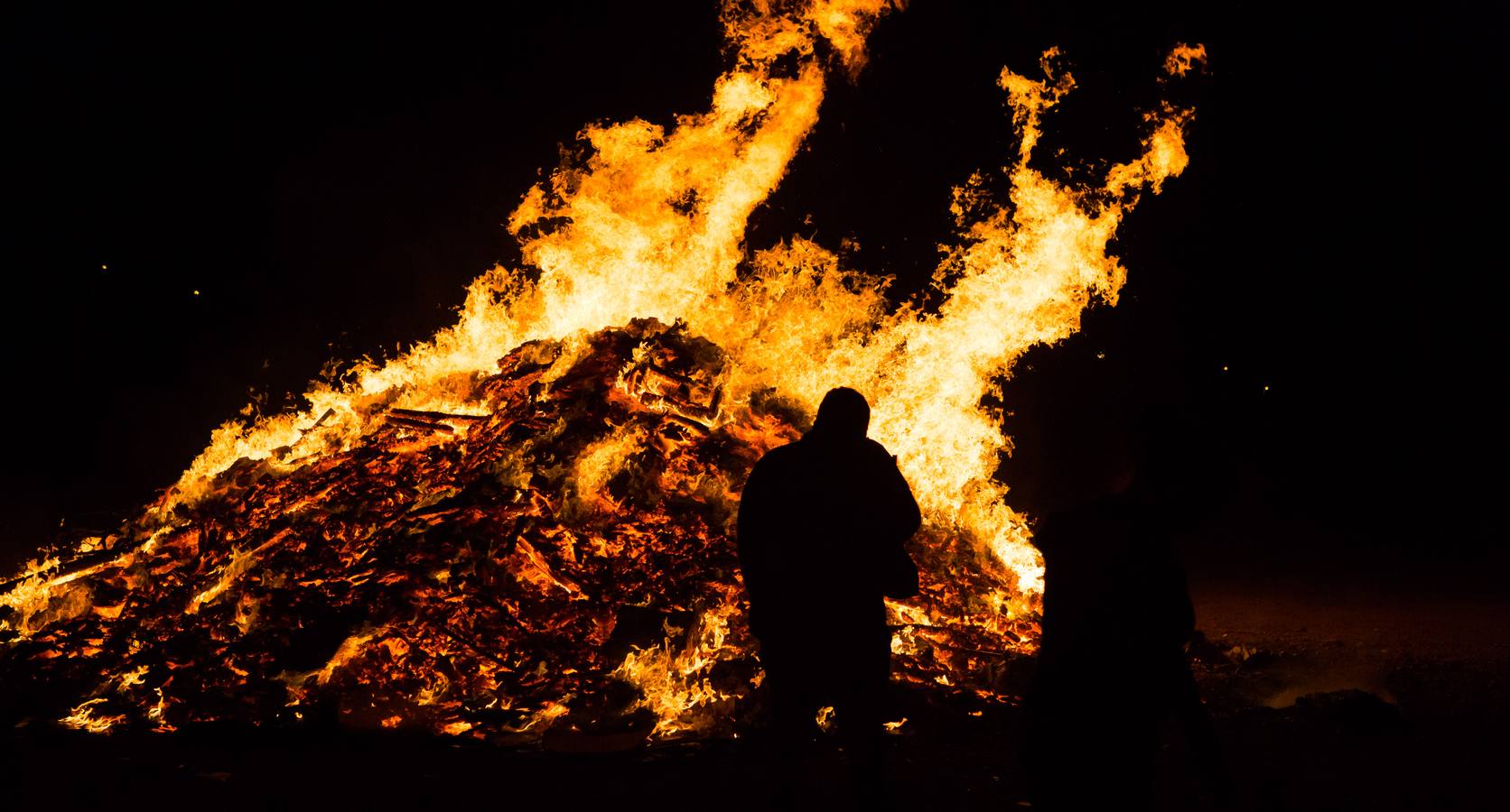 Arde San Juan: La Estrella