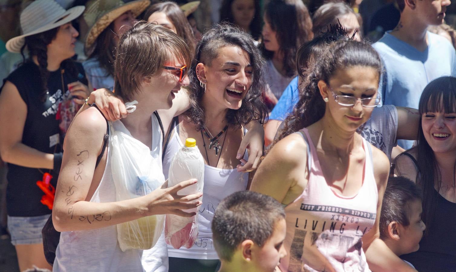 Nájera celebra sus Vueltas