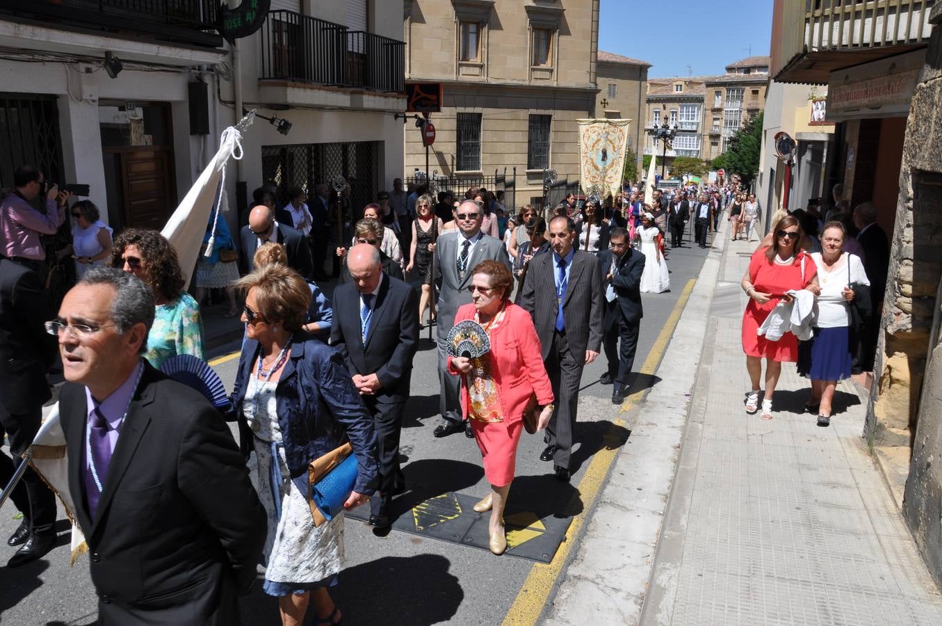 Haro celebra el día grande de sus fiestas de San Felices