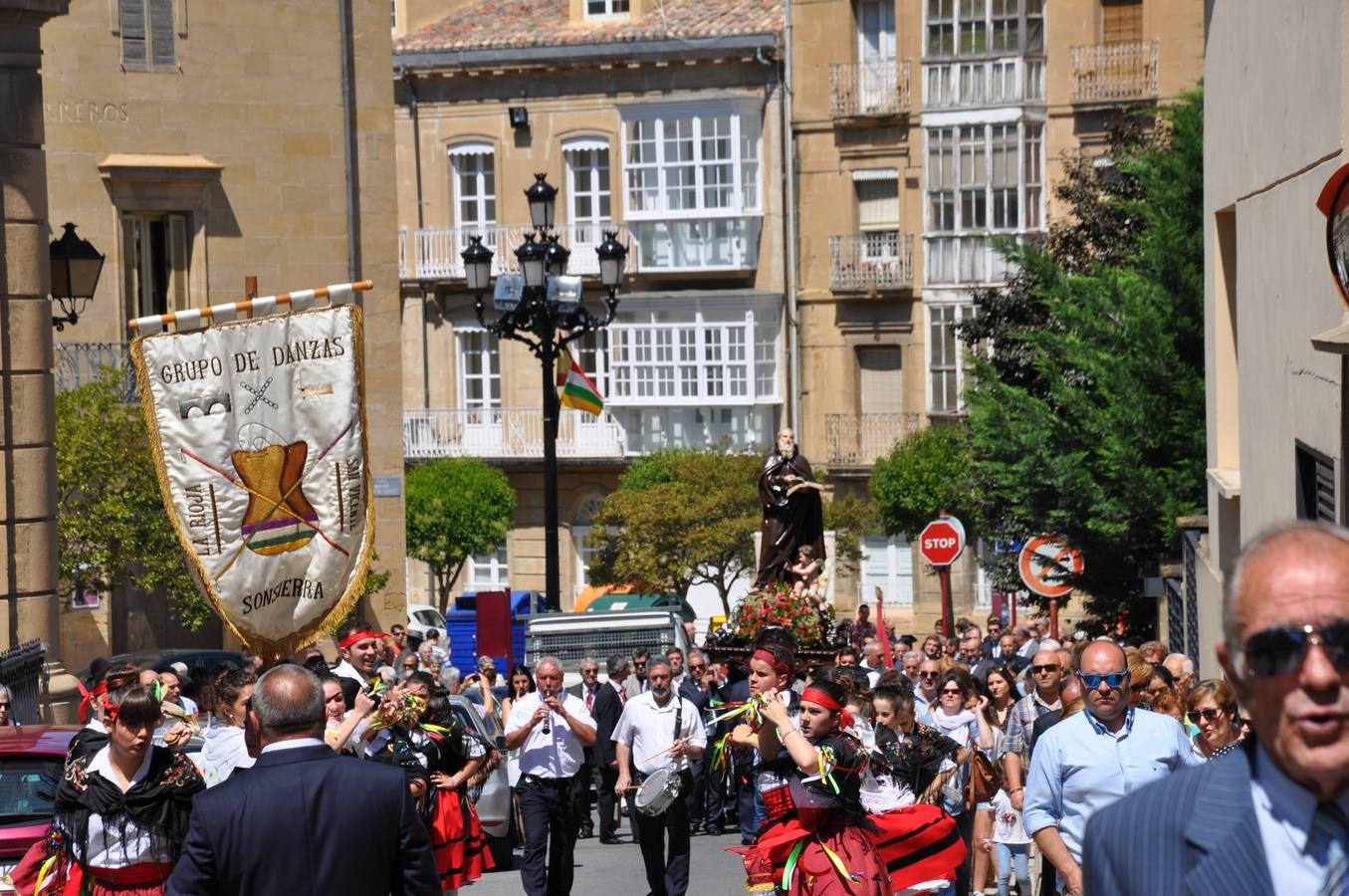 Haro celebra el día grande de sus fiestas de San Felices