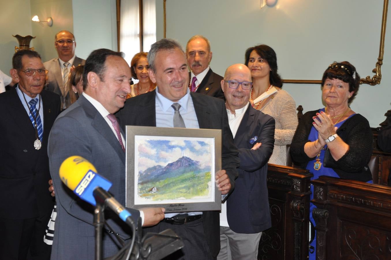 Haro celebra el día grande de sus fiestas de San Felices