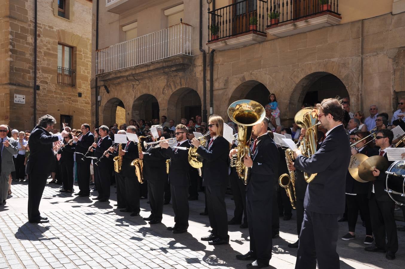 Haro celebra el día grande de sus fiestas de San Felices (II)