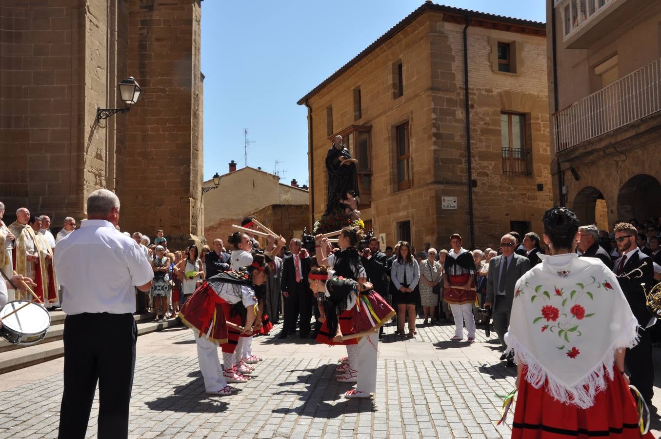 Haro celebra el día grande de sus fiestas de San Felices (II)