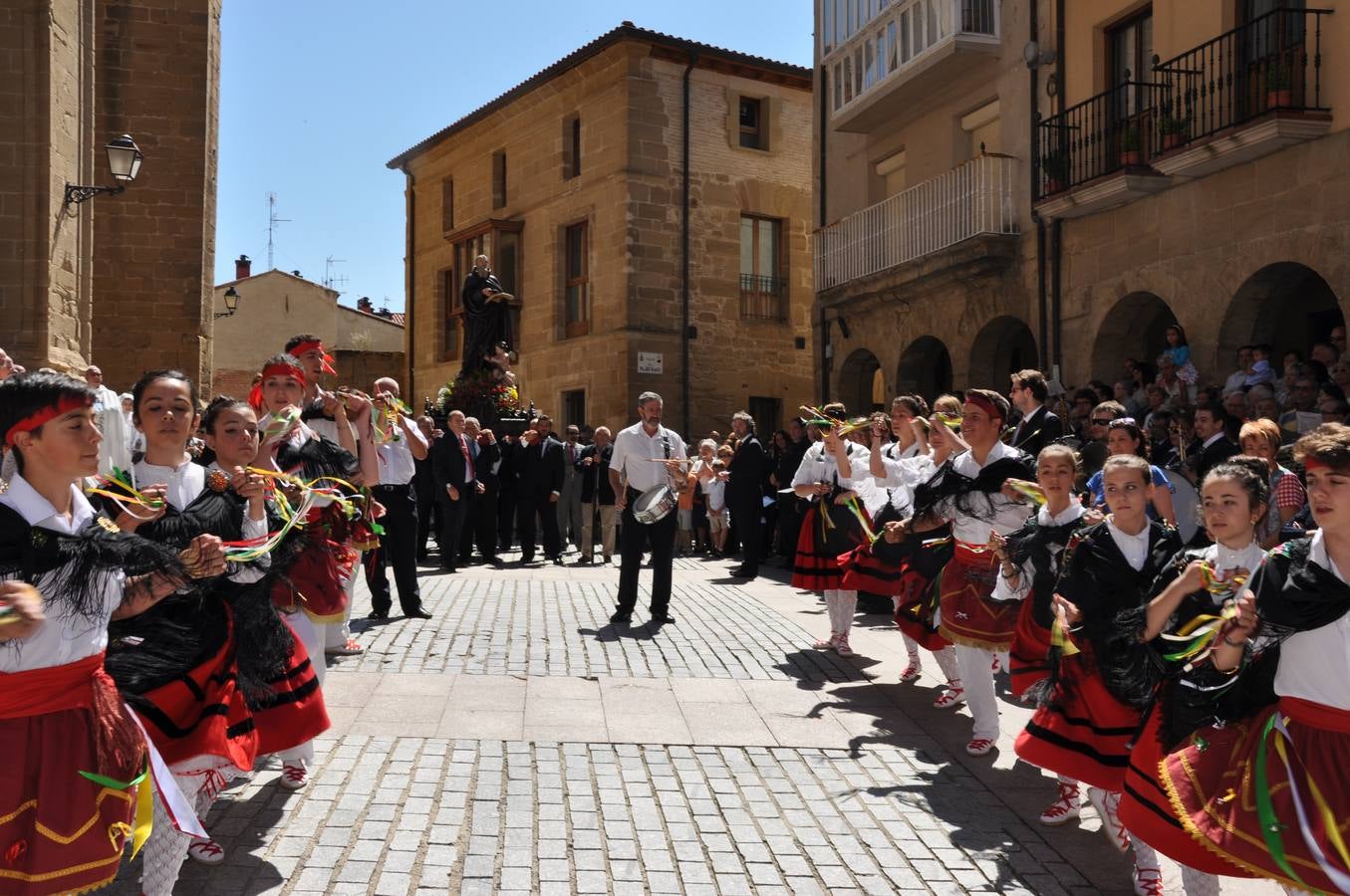 Haro celebra el día grande de sus fiestas de San Felices (II)