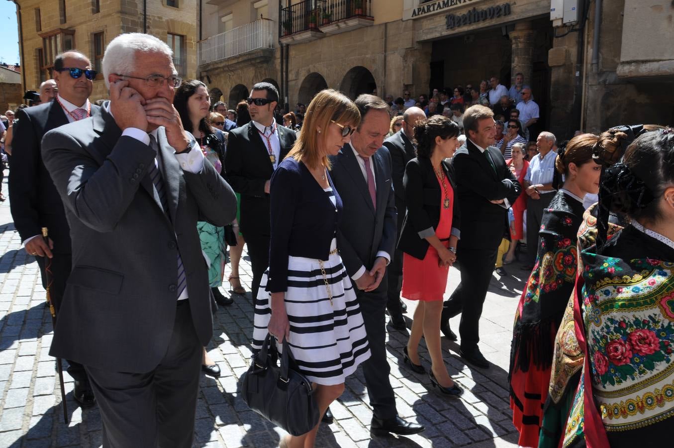 Haro celebra el día grande de sus fiestas de San Felices (II)