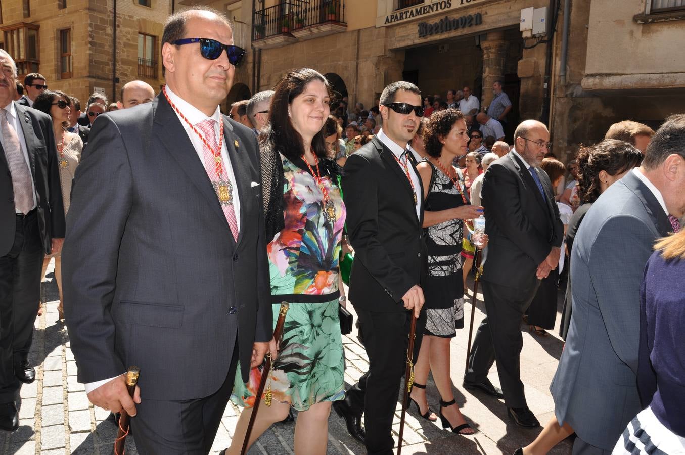 Haro celebra el día grande de sus fiestas de San Felices (II)