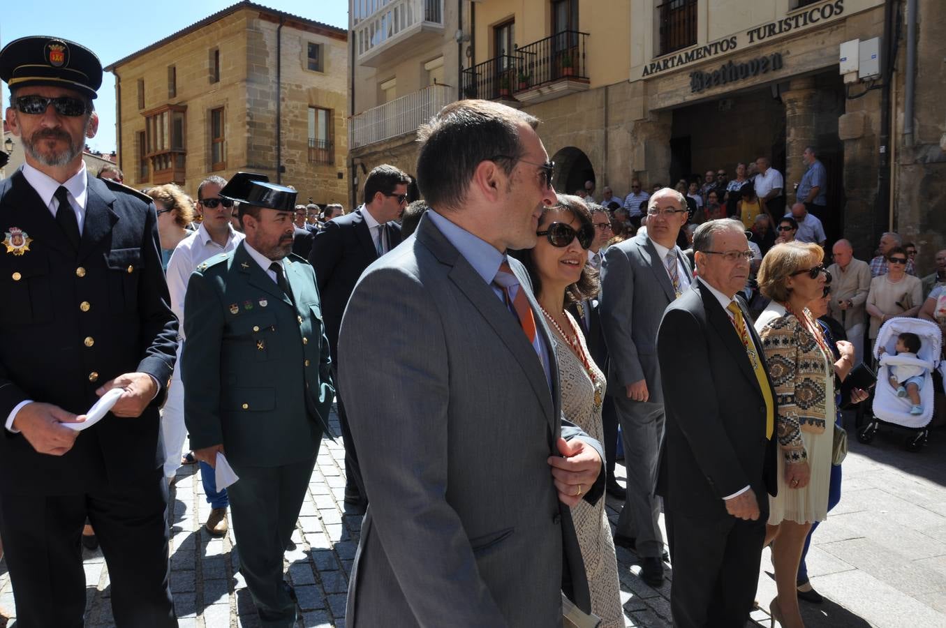 Haro celebra el día grande de sus fiestas de San Felices (II)