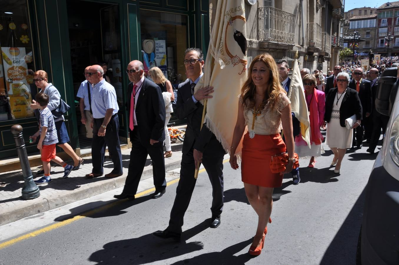 Haro celebra el día grande de sus fiestas de San Felices (II)