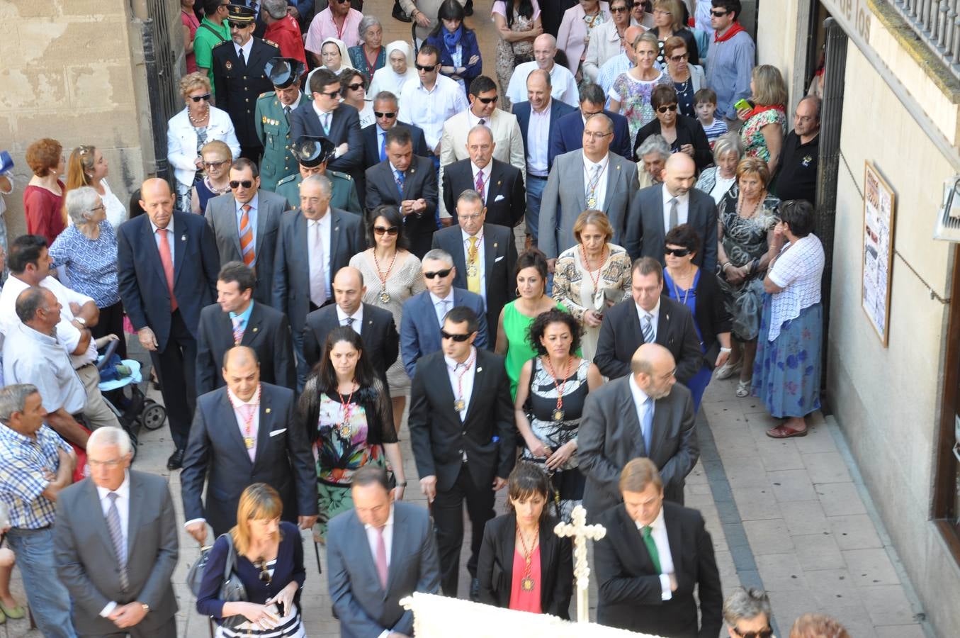 Haro celebra el día grande de sus fiestas de San Felices (II)