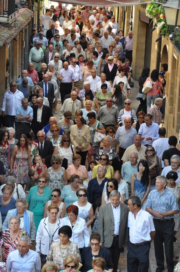 Haro celebra el día grande de sus fiestas de San Felices (II)