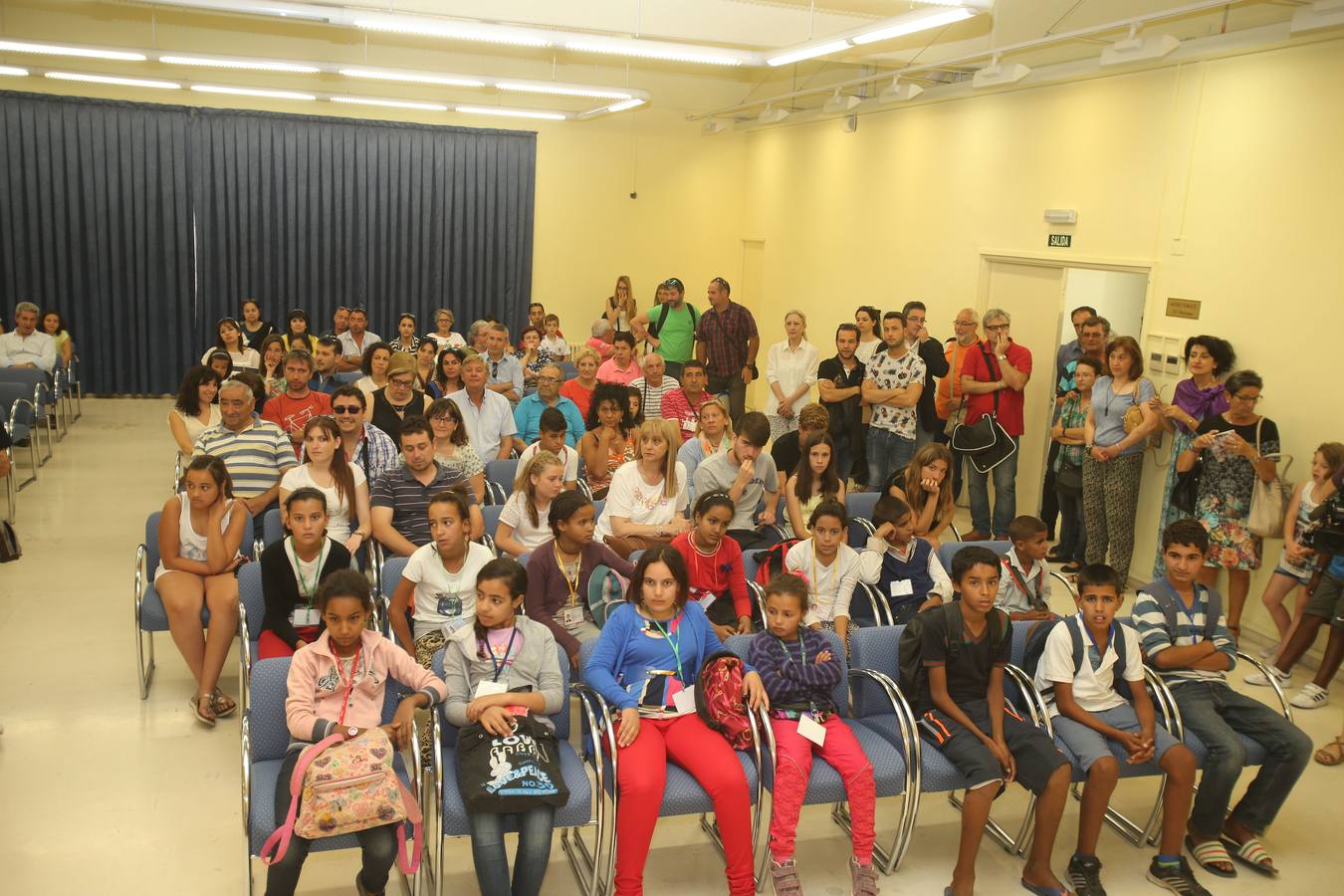 Cuarenta vacaciones en paz