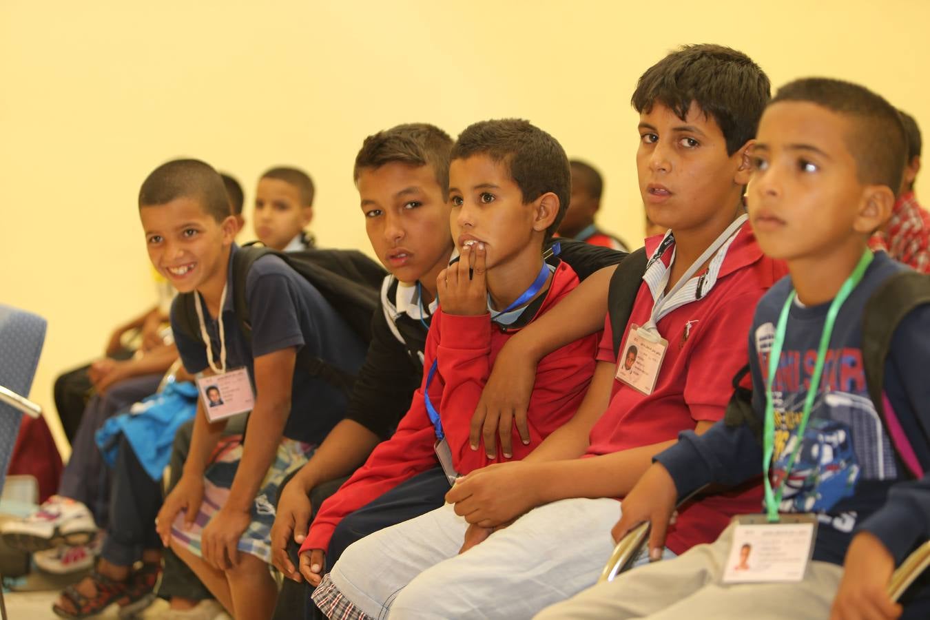 Cuarenta vacaciones en paz