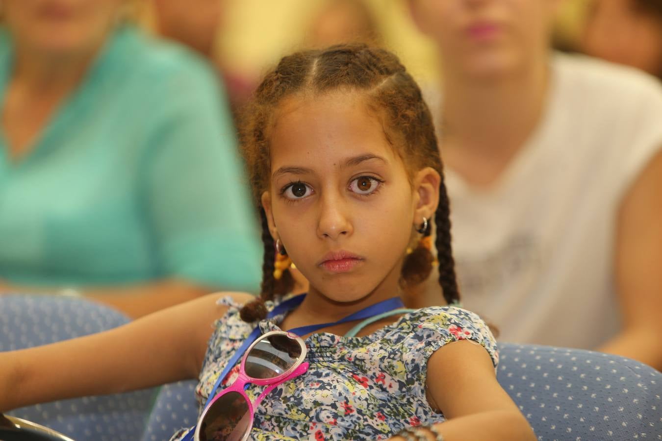 Cuarenta vacaciones en paz