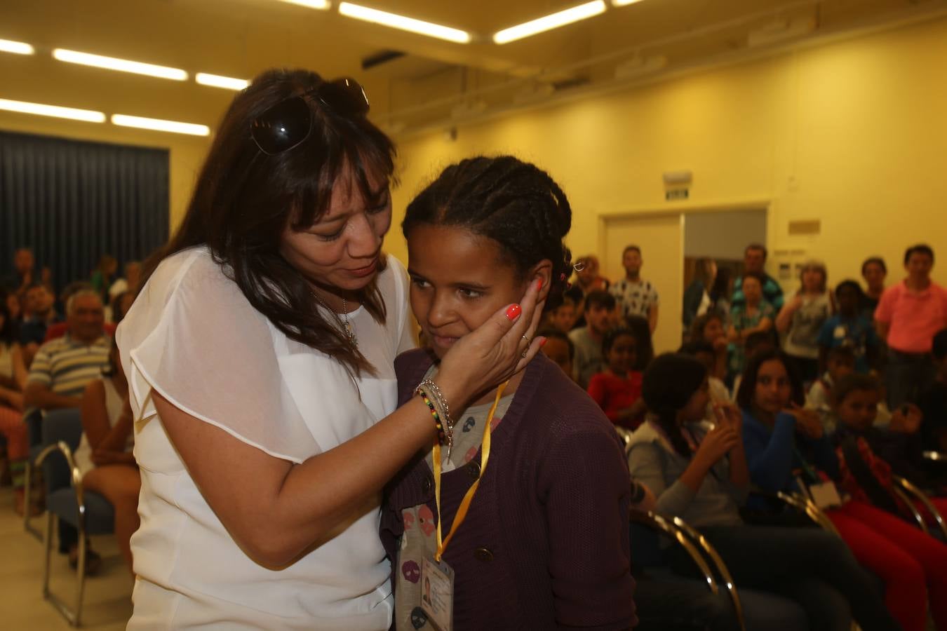 Cuarenta vacaciones en paz