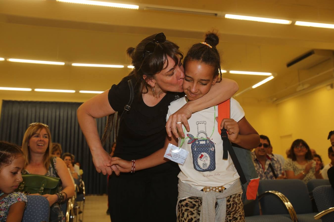 Cuarenta vacaciones en paz