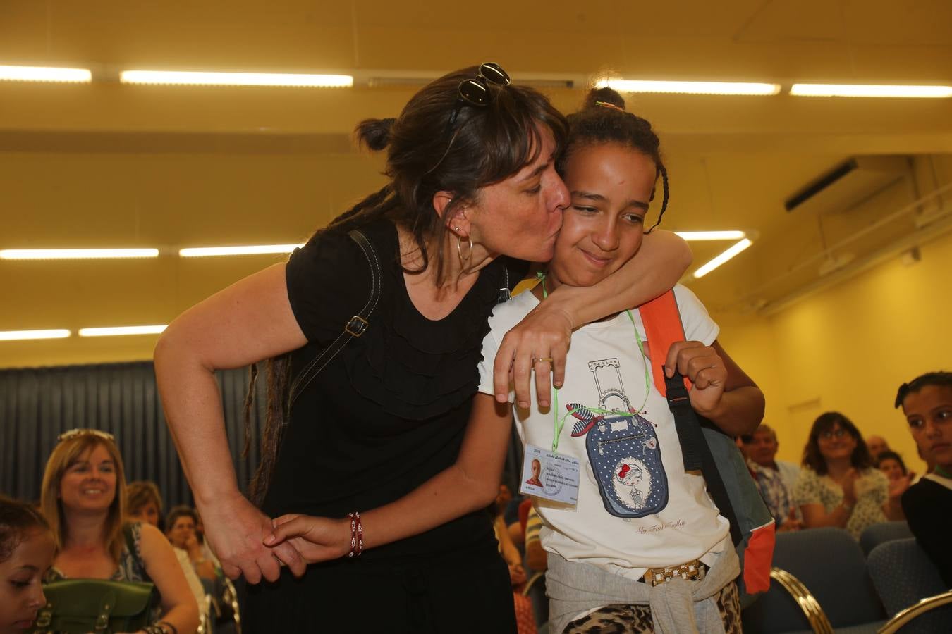 Cuarenta vacaciones en paz