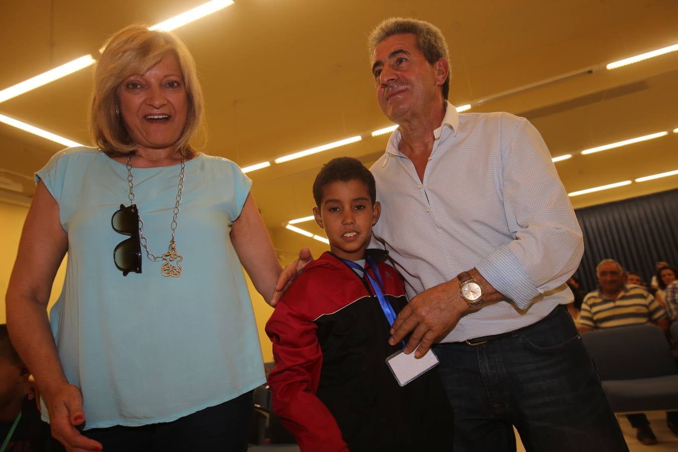 Cuarenta vacaciones en paz