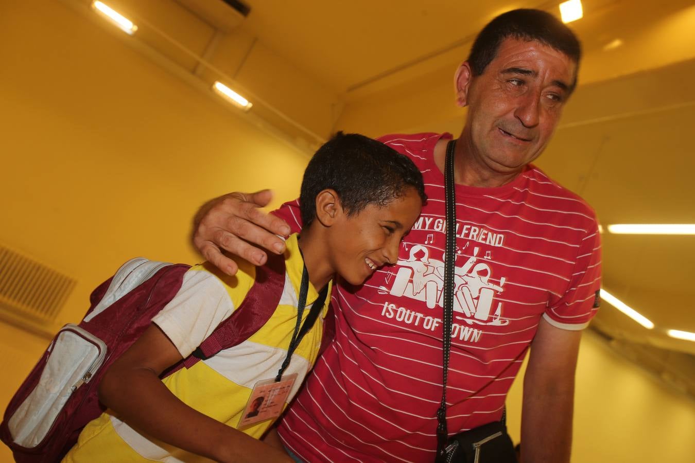 Cuarenta vacaciones en paz