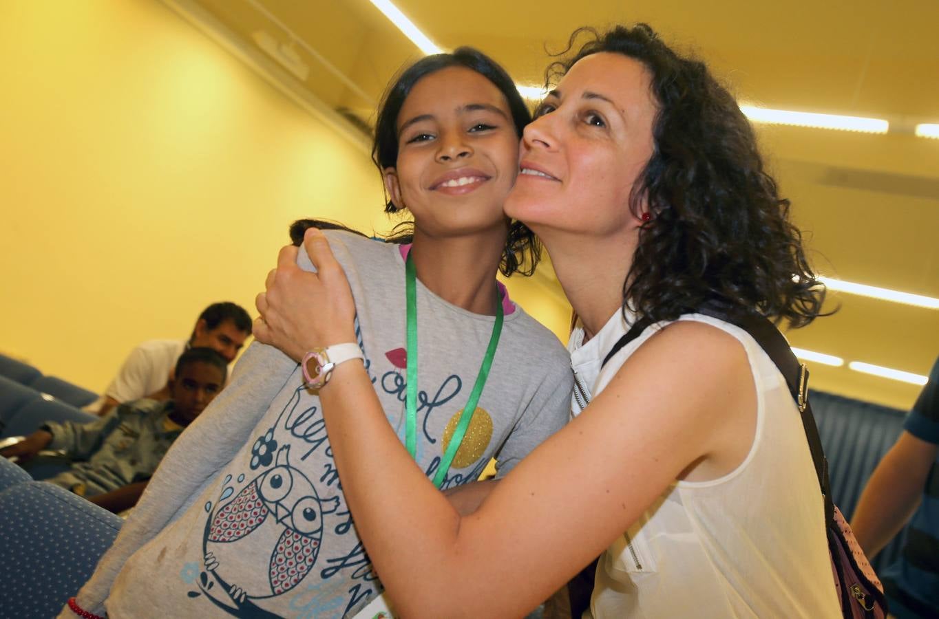 Cuarenta vacaciones en paz