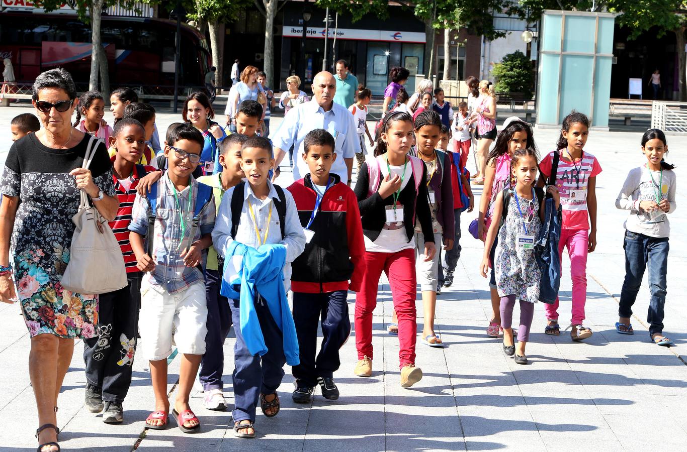 Cuarenta vacaciones en paz