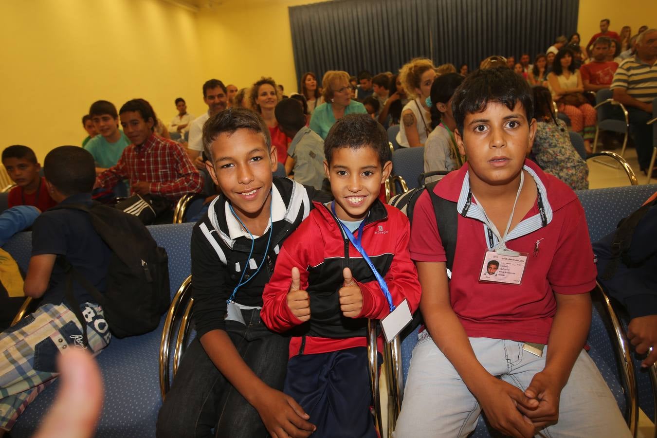 Cuarenta vacaciones en paz