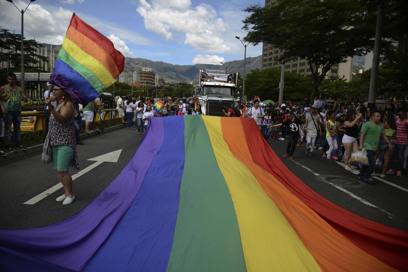 Orgullo internacional