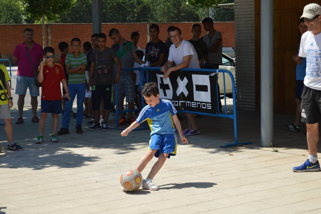 Fin de semana de la Juventud en Arnedo