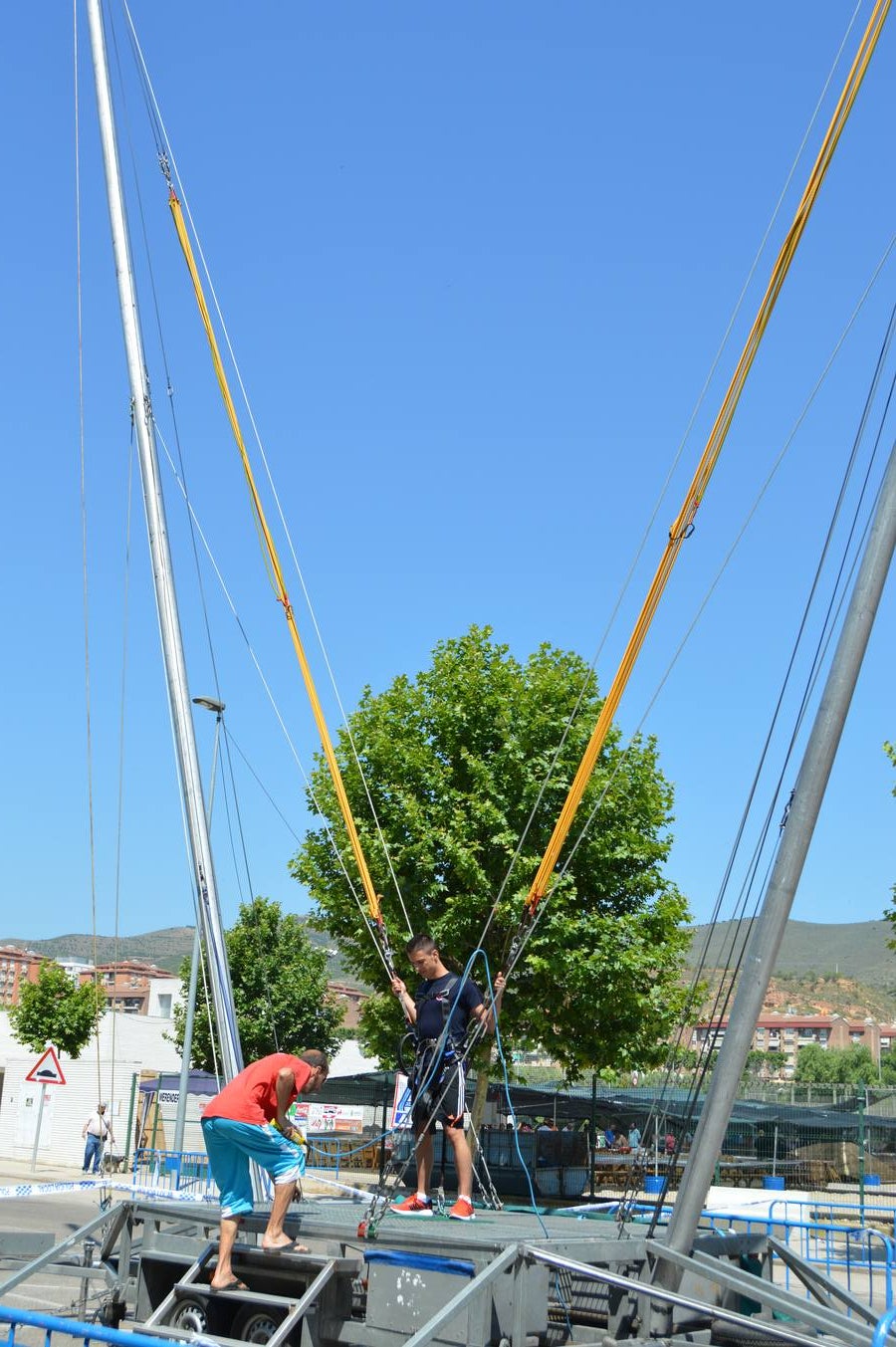 Fin de semana de la Juventud en Arnedo