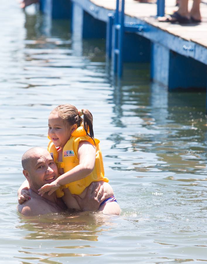 Verano en El Rasillo