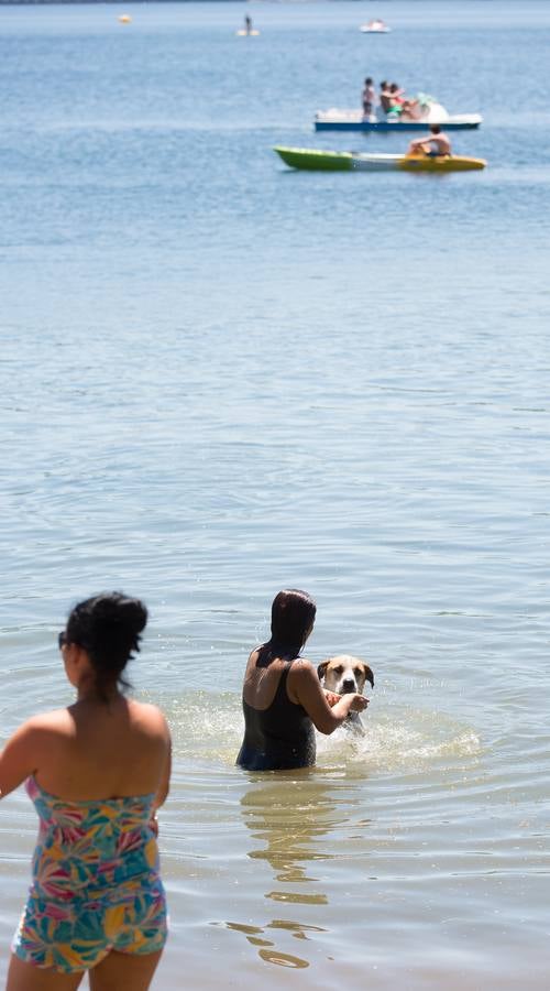 Verano en El Rasillo