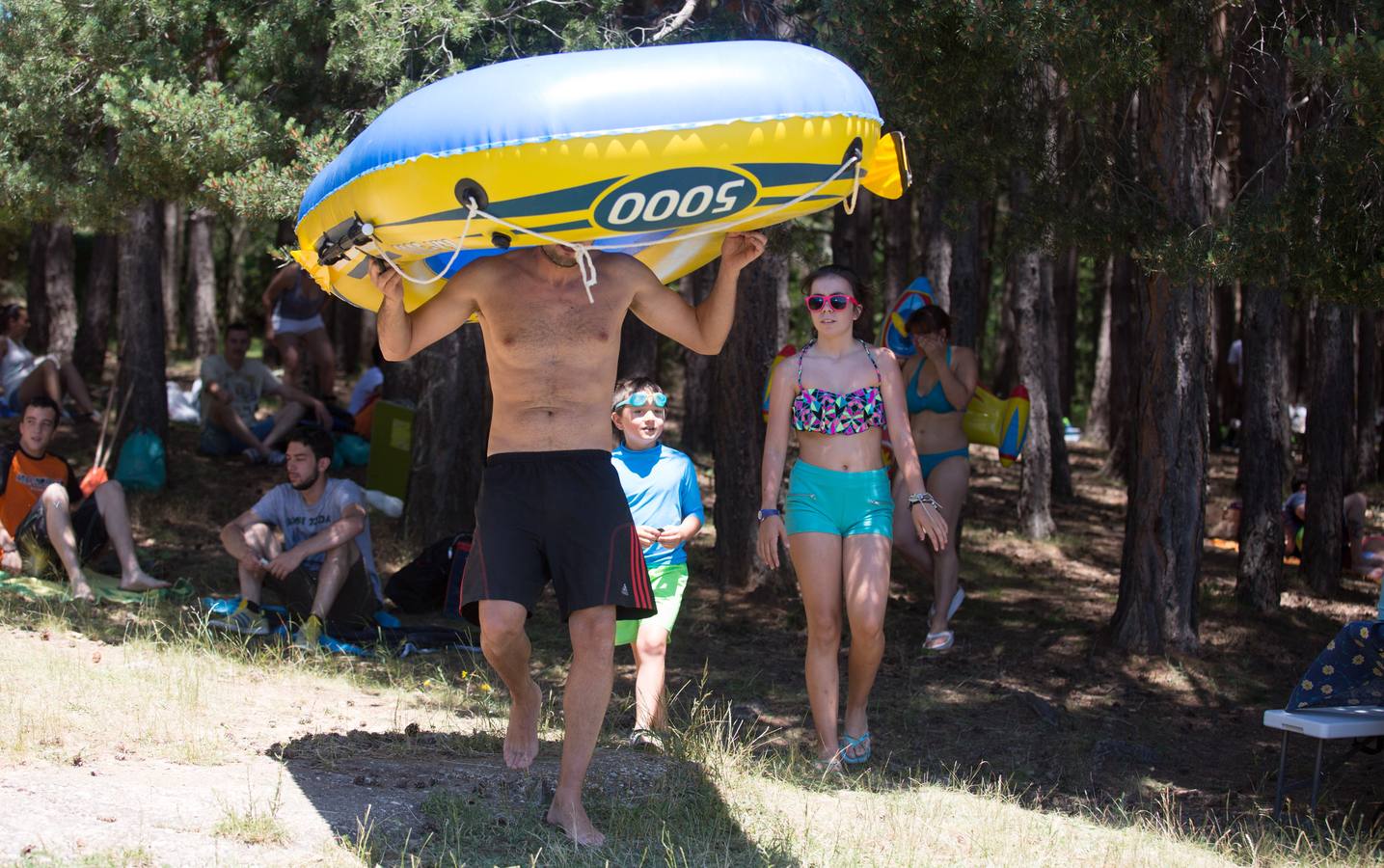 Verano en El Rasillo