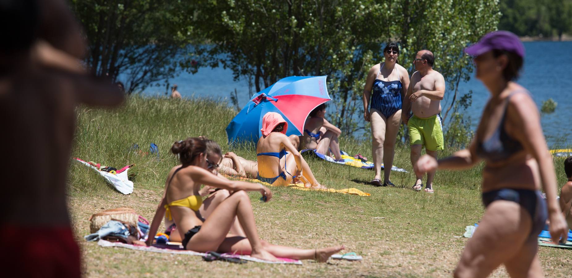 Verano en El Rasillo